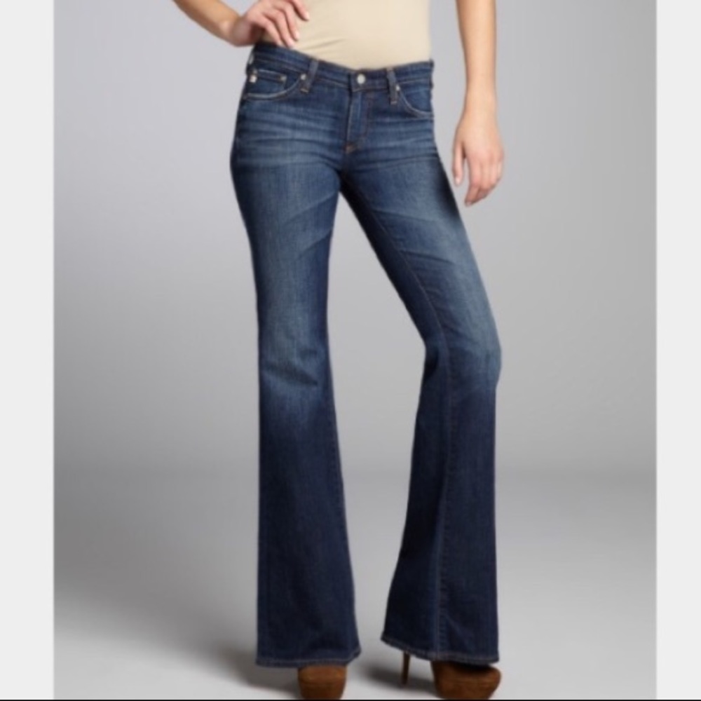 AG THE BELLE FLARE JEAN NEW!